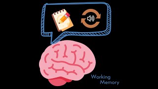 Executive Functions - Working Memory Your Mental Note-Pad