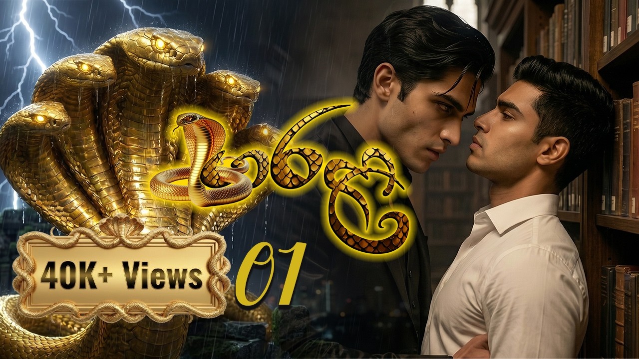 GARALA (ගරළ) | Episode 01 | පංච ශීර්ෂ නාග රජුගේ ආගමනය [BL Series] - YouTube