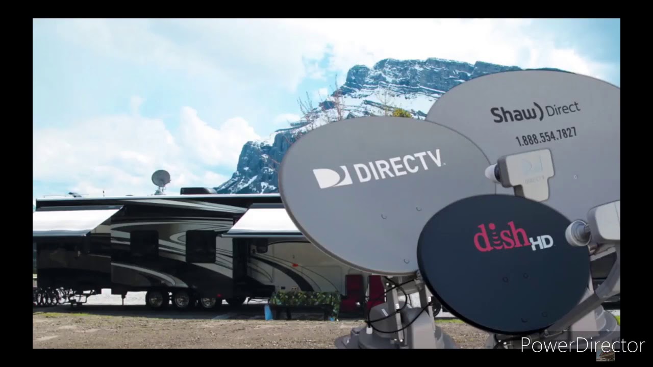 DIRECTV Shaw DIRECT Dish HD Satellite services YouTube