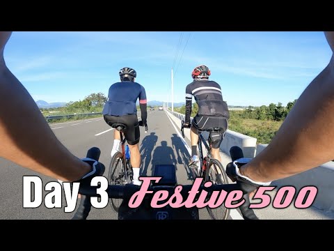 Video: Rapha Festive 500: Live na ngayon ang Christmas cycling challenge sa Strava