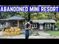 I Was Robbed... Abandoned Mini Resort : Day 8