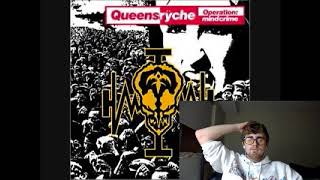 Reaction To Queensryche - Eyes Of A Stranger