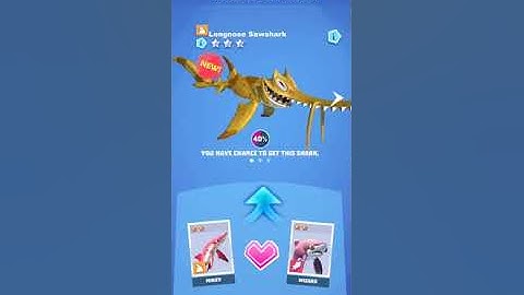 HUNGRY SHARK HEROES GAMEPLAY PART 9 - DaNi MC Gaming