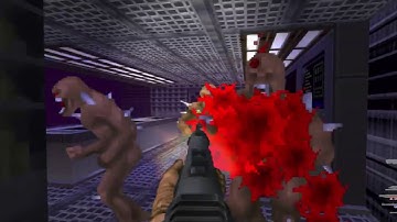 DOOM 2 - The Soldier Z (Hi-Tech Hell 2 - Alien Tech) (Level 5)