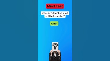 Can you solve this riddle?? #riddles #mindtest #riddlechallenge #braingames #bestriddle #guess