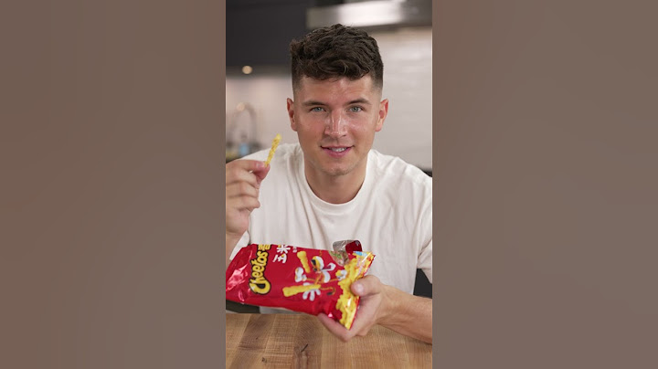 Tasting Rare Chips