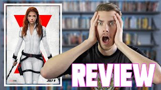 Black Widow (2021) - Movie Review