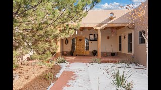 89 Rio Guicu, Santa Fe, NM