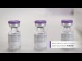 Preparing comirnaty pfizer biontech covid19 mrna vaccine for administration