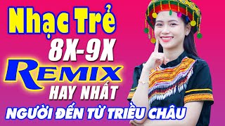 Người Đến Từ Triều Châu, 999 Đóa Hồng - Liên Khúc Nhạc Hoa Lời Việt Remix NỔI TIẾNG THỜI 7X 8X 9X