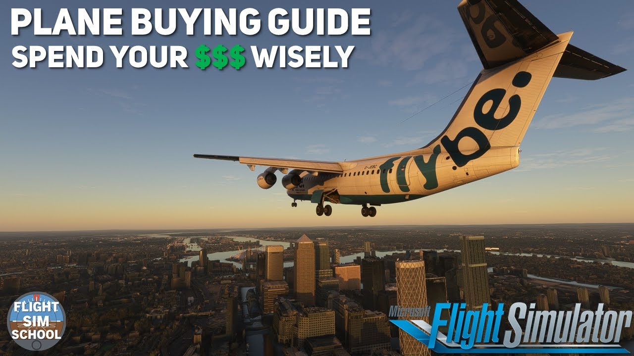 Microsoft Flight Simulator guide: How to choose the best