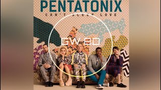 Cant Sleep Love Pentatonix 8D Audio Version Use Headphones 8D Music