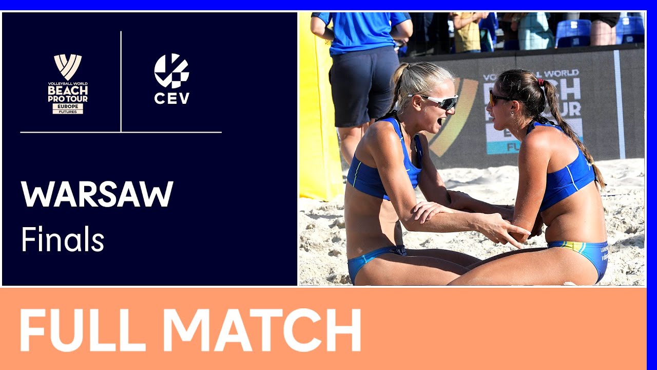 beach volleyball world championships 2022 live stream