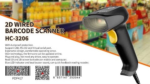 LECTEUR CODE BARRE 1D ET 2D CHEZ CAISSEPROMAROC 0620163610