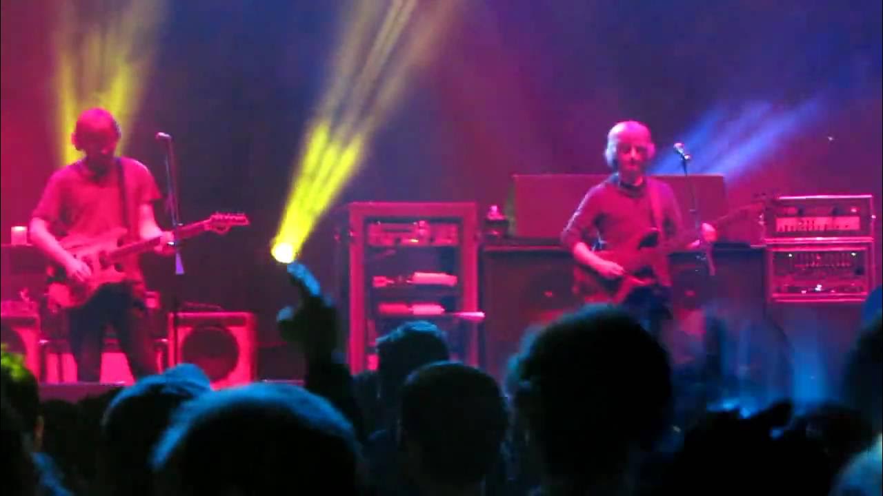 Phish 12.2.2009 MSG Peaches En Regalia YouTube