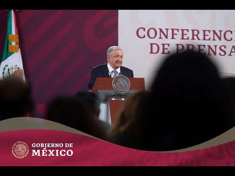 #ConferenciaPresidente | Miércoles 29 de marzo de 2023.