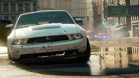 NFS MW mobile 2023 |NFS Android walkthrough 2022