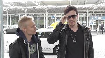 Jealous Gods Tour: What happened behind the scenes?