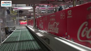 Entrez dans les coulisses de la sécurité de la plus grande usine  Coca-Cola d'Europe screenshot 3