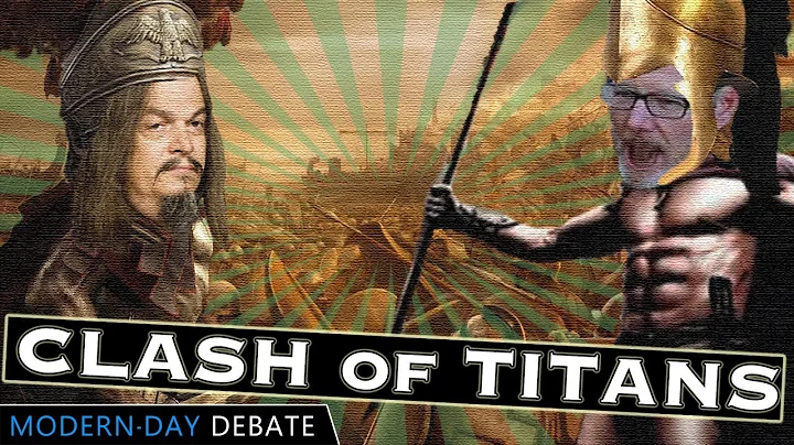 Is Christianity Dangerous? || Aron Ra VS Dr Trent ...