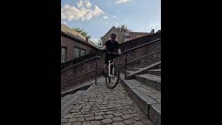 Front Wheel Lift VTT/MTB : Front Wheel Lift Bueren.