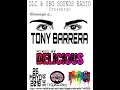 Homenaje a Tony Barrera|Especial High Energy & Italo Disco|Delicious Mix