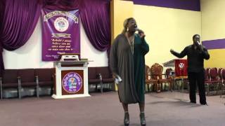 londa larmond my god is awsome