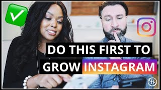 Grow Your Instagram Following + Increase Engagement (*DO THIS FIRST!) | Ultimate Instagram Checklist screenshot 5