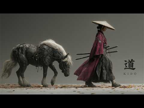 KIDŌ（騎道） — Japanese Zen Music of the Rider’s Path