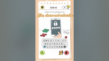 Brain Test 4... Level 50 #gaming #braintest4 #trending #ytshorts #shortsfeed #viralshorts