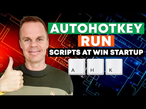 Video: Co jsou skripty AutoHotkey?