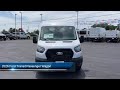 2026 Ford Transit Passenger Wagon Marshall Mt. Pleasant Shreveport Hot Springs New Boston Hope