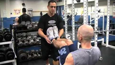 Extreme Dumbbell Circuit Training  Workout #2