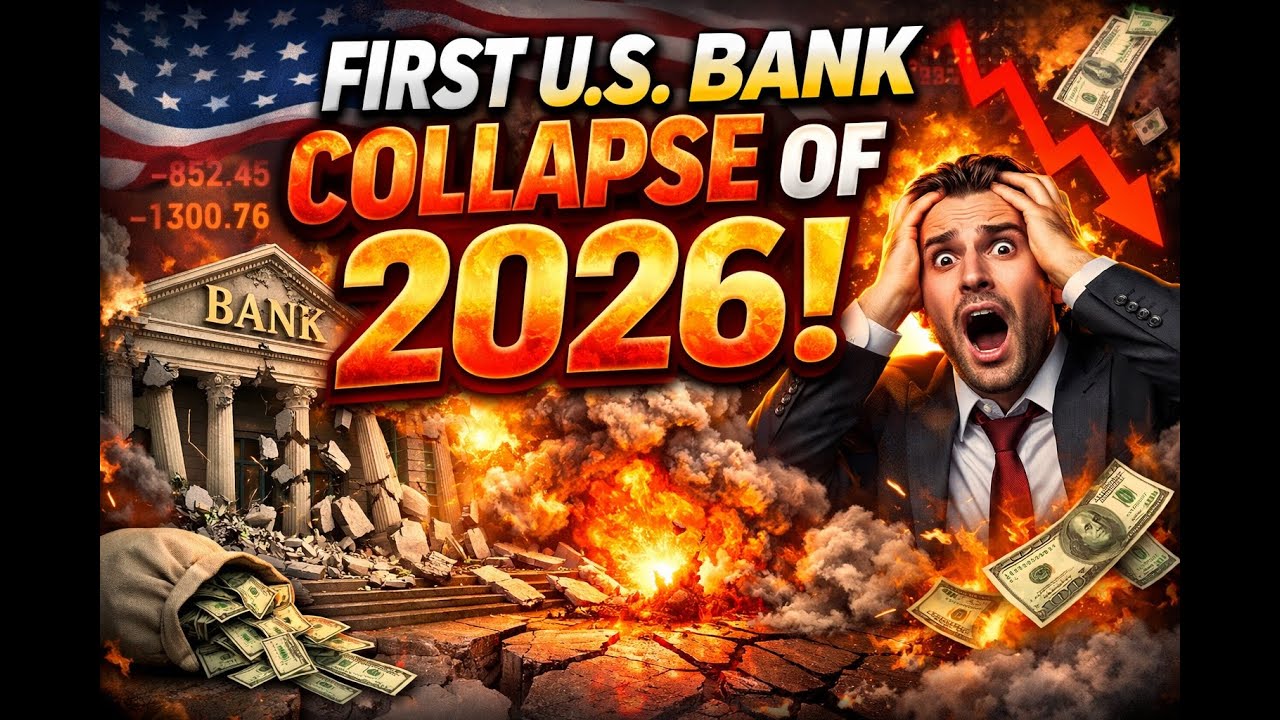 Are More Banks About to Collapse in 2026?