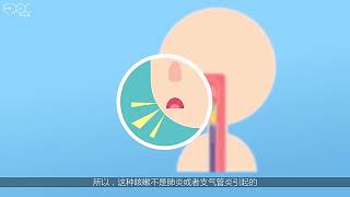 2 儿童感冒咳嗽的原因及处理