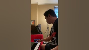 Fascinated by Company B, Keyboard Synth Cover Korg Wavestate