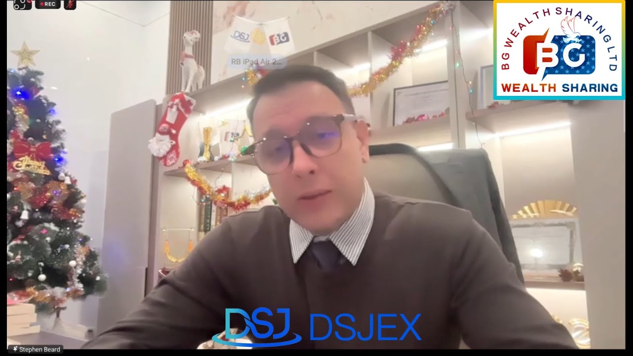 Professor Stephen Beard in the Zoom on 12-14-2025 - SY BG-Superstar 