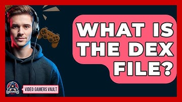 What Is The Dex File? - Video Gamers Vault