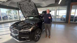 2023 Volvo XC60 - Gengras Motor Cars Walkaround Competition Final Showdown (Volvo North Haven Entry)