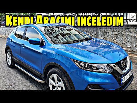 En Ucuz C Suv | Nissan Qashqai | 1.3 160 HP | Otomobil Günlüklerim