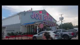Joe Patti Seafood, Pensacola FL