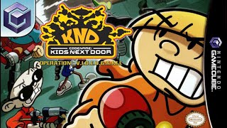 Longplay of Codename Kids Next Door Operation V I D E O G A M E NEW