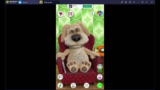 Crashing Talking Ben With Atuo Clicker