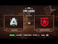 Alliance vs Gambit Esports, EPIC League Season 2, bo5, game 5 [Maelstorm & Jam]