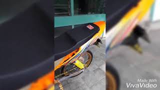 Megapro Herex Style Jember