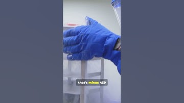 The Coldest Place in the Universe🥶 (It’s Not in Space!)