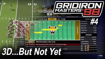 A Football RPG Set In The 90