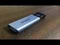【開封】Sony USM16GT L USBメモリー16GB