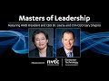 Masters of Leadership - Dr.  Lisa Su, President and CEO, AMD