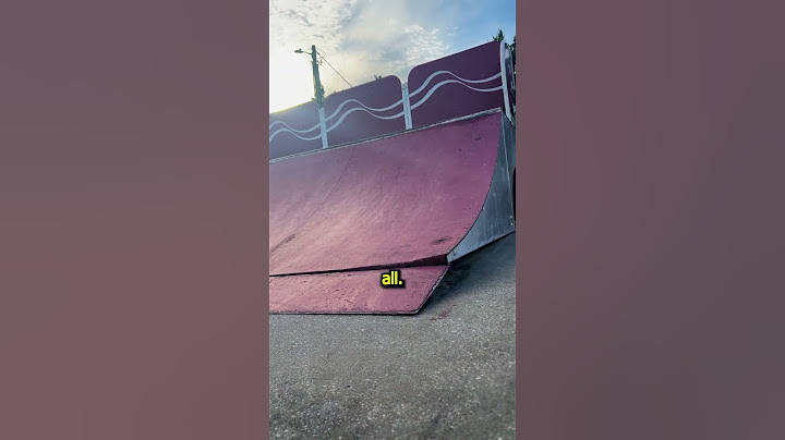 The Worst Skatepark In FL